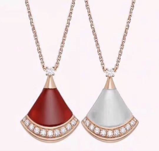 Bvlgari necklace 03lyh114(9)